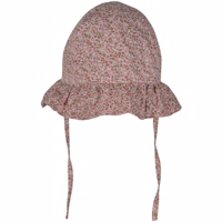 Mikk-Line - Summer Bucket Hat Frill // Rose