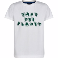 The New - Olle Organic T-shirt // Save the planet