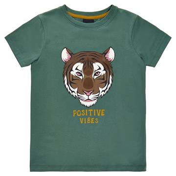 The New - TNVIGGO SS Tee // Dark Forest