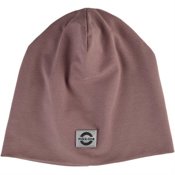 Mikk-Line - Hue, Beanie // Twilight Mauve