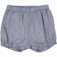 Wheat - Shorts Olly // Cool Blue Stripe