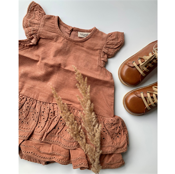 MarMar Rumba Kjole - Soft Hazel