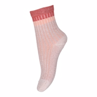 MP Norma glitter socks // Rose dust