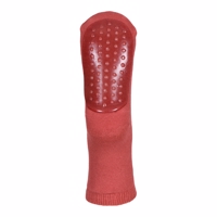 MP Anti-slip bomuldsssokker // Marsala