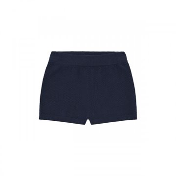 Fub - Pique Shorts - dark navy