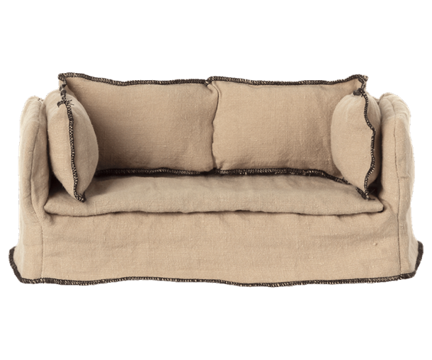 Maileg Miniature sofa