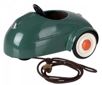 Maileg Bil til mus - Mørkegrøn 