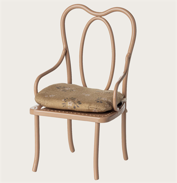 Vintage chair, Mini - Dark powder