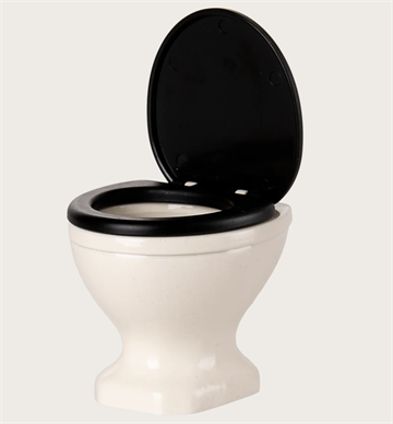 WC, Mouse - Off white