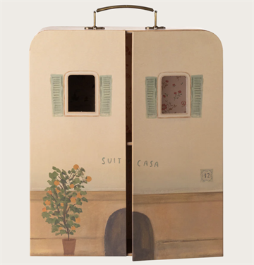 SuitCasa, Little sister and brother mouse