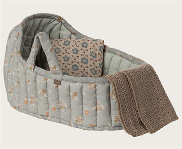 Carry cot, Large - Blue