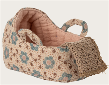 Carry cot, Baby mouse - Rose