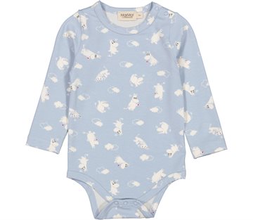 MarMar - Benedicte - Blue Moomin