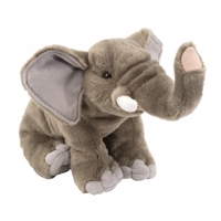 WildRepublic  - Cuddlekins Elefant 30 cm