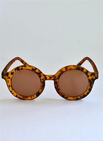 BABYMOCS Voksen Signature Round Frame - Leo