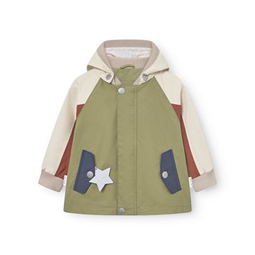 Mini A Ture - MATWALLY jacket. GRS - Boa green col b
