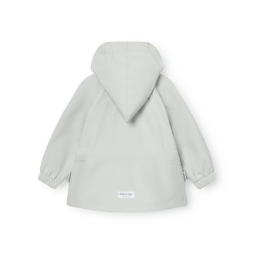 Mini A Ture - MATWAI softshell jacket. GRS -  Frosted mint