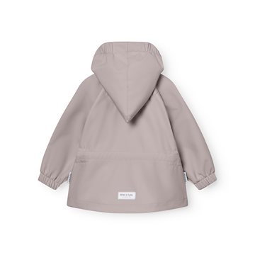 Mini A Ture - MATWAI softshell jacket. GRS -   Opal
