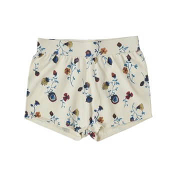 Fub - Printed Beach Shorts - ecru/flower