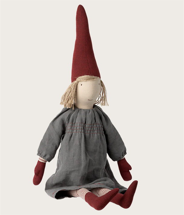 Pixy, Size 5 - Girl - Blue dress