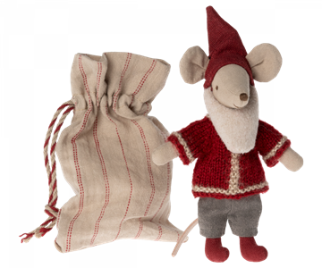 Maileg - Julemand, Mus