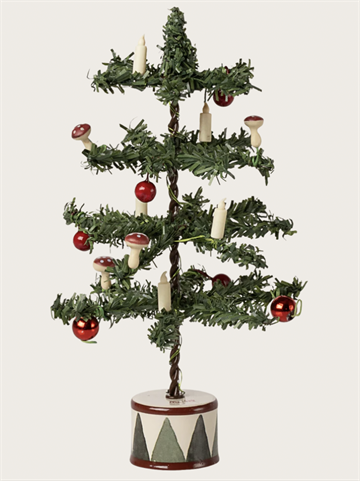 Christmas tree, Mouse