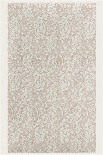 Gift wrap, 10 m - Mae - Red