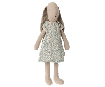 Maileg - bunny i natkjole str. 2