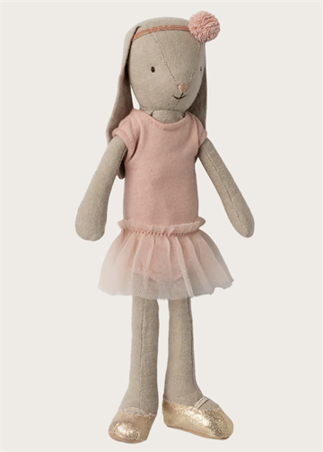 Bunny, Size 2 - Classic - Ballet suit and skirt rose