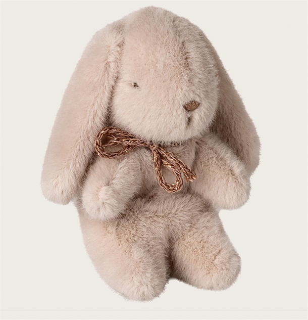 Bunny plush, Mini - Light powder