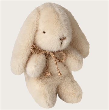 Bunny plush, Mini - Cream