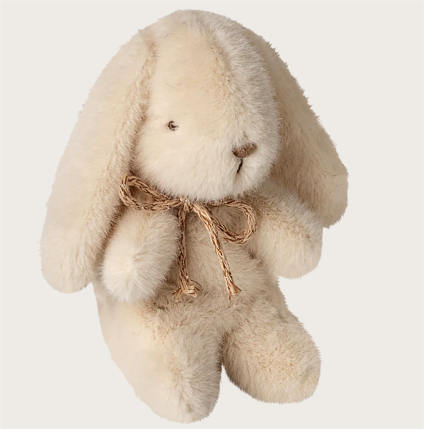 Bunny plush, Mini - Cream