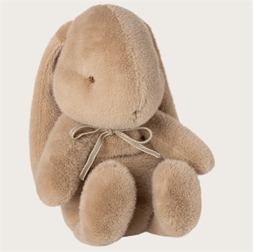 Bunny plush, Medium - Cream peach