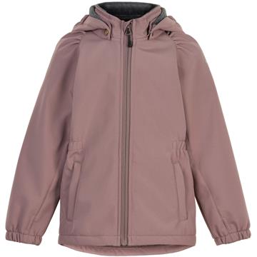 Mikk-Line - Softshell jakke//Twillight Mauve