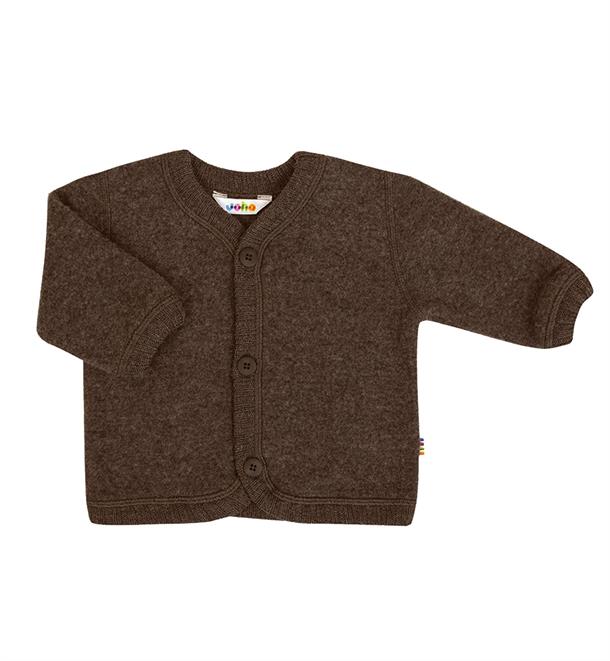 Joha Cardigan (uld) - Brown