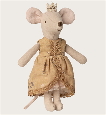 Princess mouse, Big sister