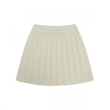 Fub -  Pleated Skirt - ecru