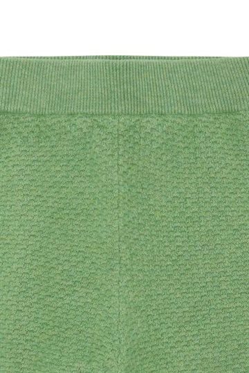 Fub - Pique Shorts - apple melange