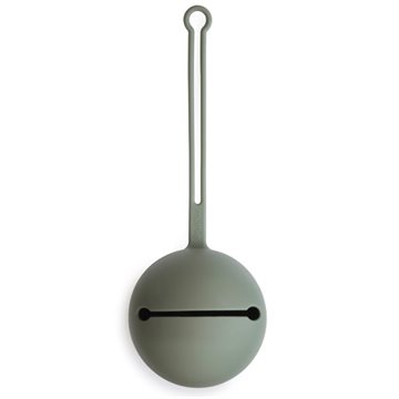 Mushie Pacifier Case sutteboks - Thyme