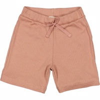 MarMar Pants Shorts, Modal // Rose Brown