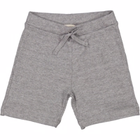 MarMar Pants Shorts, Modal // Grey Melange