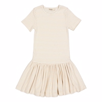MarMar - Deanie Dress // Hay Stripe