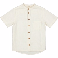 MarMar - Theodor SS Shirt // Off White