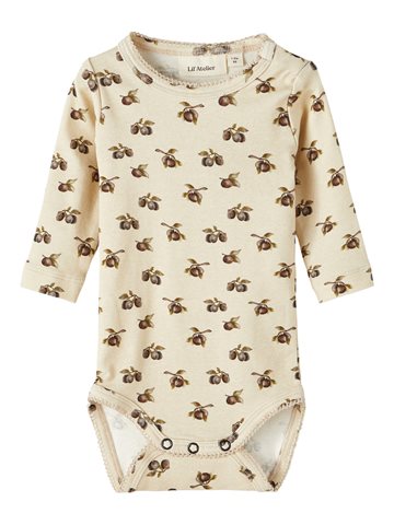 Lil' Atelier - BABY - Gaya Slim Body - Fog
