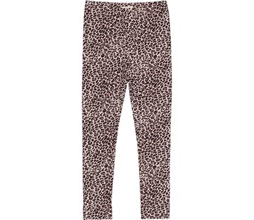 MarMar - Leopard leggings // Airy Purple Leo