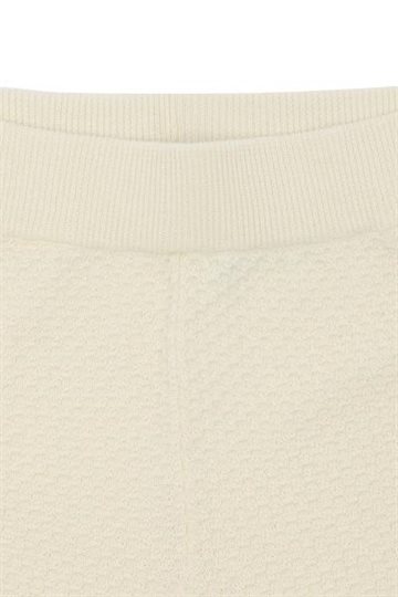 Fub - Pique Shorts - ecru