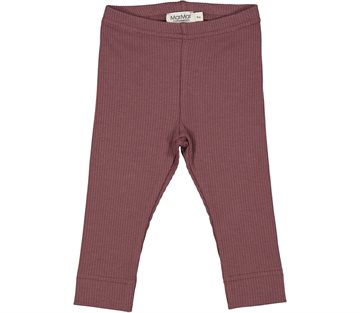 MarMar - Leggings Modal - Mahogany