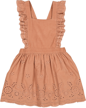 MarMar Dora Kjole - Soft Hazel