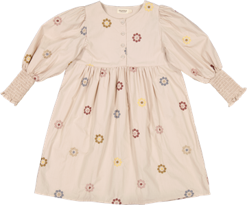 MarMar Dura Kjole - Flower Dots