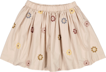 MarMar Selina Nederdel - Flower Dots